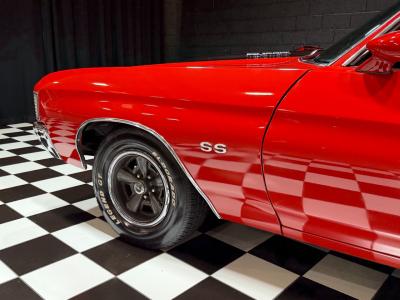 1972 Chevrolet Chevelle