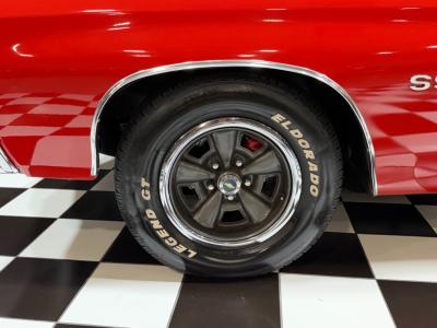 1972 Chevrolet Chevelle