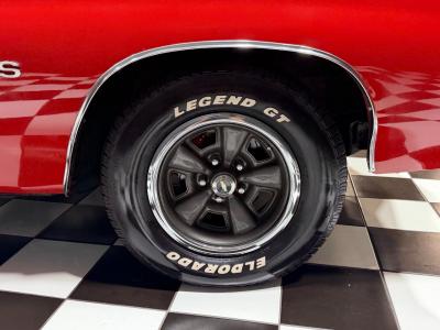 1972 Chevrolet Chevelle