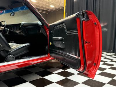 1972 Chevrolet Chevelle