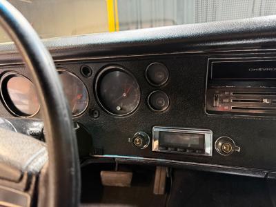1972 Chevrolet Chevelle