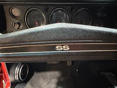 1972 Chevrolet Chevelle