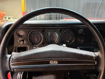 1972 Chevrolet Chevelle