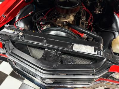 1972 Chevrolet Chevelle