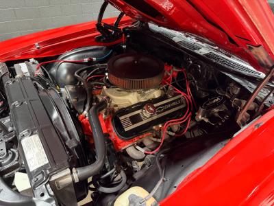 1972 Chevrolet Chevelle
