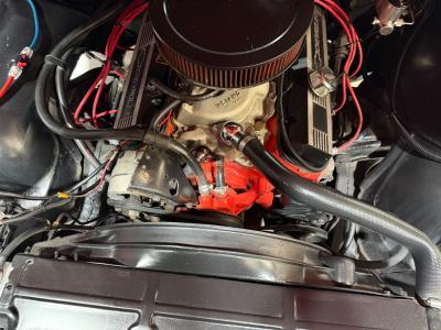 1972 Chevrolet Chevelle