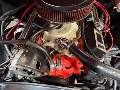 1972 Chevrolet Chevelle