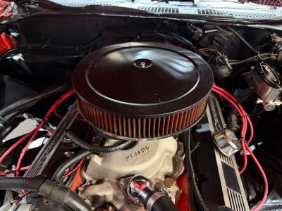 1972 Chevrolet Chevelle
