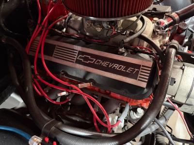 1972 Chevrolet Chevelle