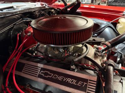 1972 Chevrolet Chevelle