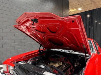 1972 Chevrolet Chevelle