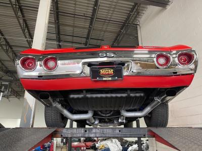 1972 Chevrolet Chevelle