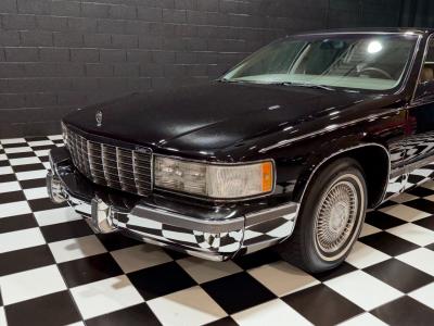1995 Cadillac Fleetwood