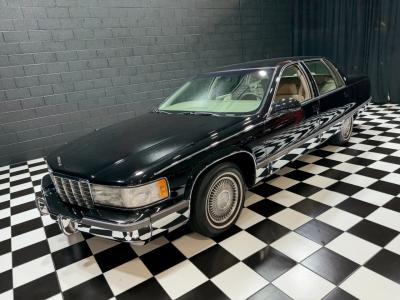 1995 Cadillac Fleetwood