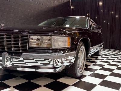 1995 Cadillac Fleetwood