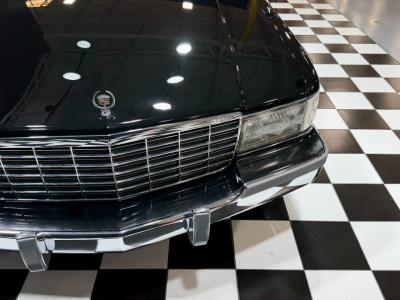 1995 Cadillac Fleetwood