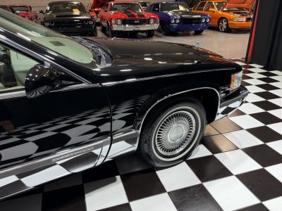 1995 Cadillac Fleetwood