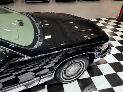 1995 Cadillac Fleetwood