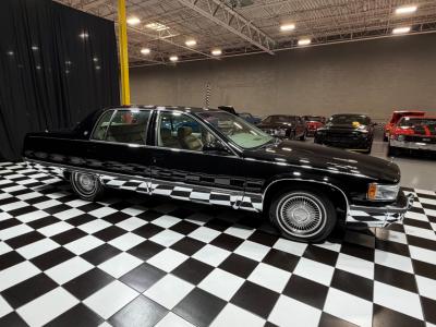 1995 Cadillac Fleetwood