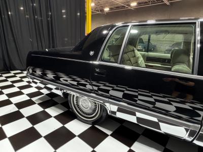 1995 Cadillac Fleetwood