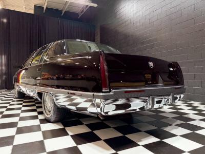 1995 Cadillac Fleetwood