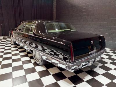 1995 Cadillac Fleetwood