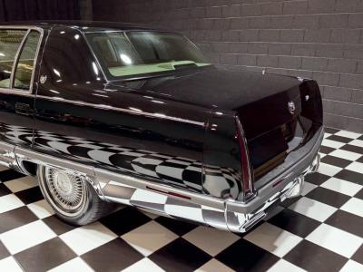 1995 Cadillac Fleetwood