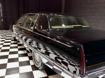 1995 Cadillac Fleetwood