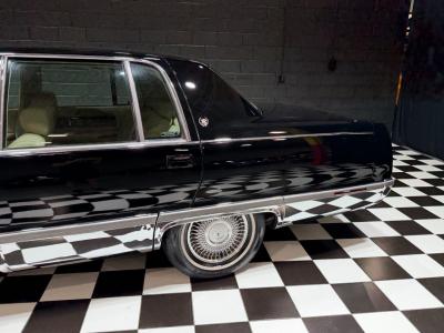 1995 Cadillac Fleetwood