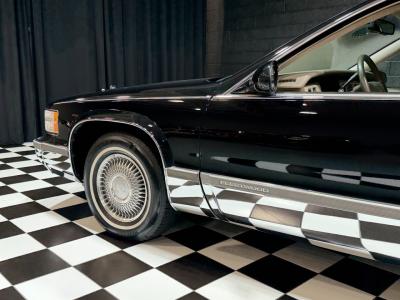 1995 Cadillac Fleetwood
