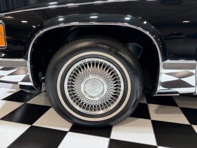 1995 Cadillac Fleetwood