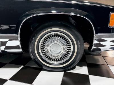 1995 Cadillac Fleetwood