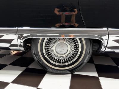 1995 Cadillac Fleetwood