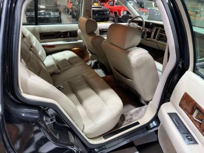 1995 Cadillac Fleetwood