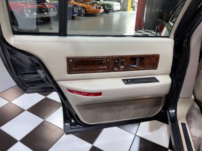1995 Cadillac Fleetwood