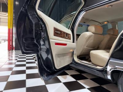 1995 Cadillac Fleetwood