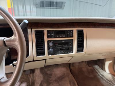 1995 Cadillac Fleetwood