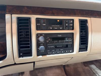 1995 Cadillac Fleetwood