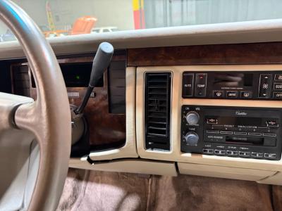 1995 Cadillac Fleetwood