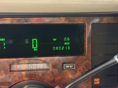 1995 Cadillac Fleetwood