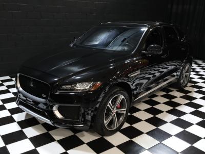 2017 Jaguar F-PACE
