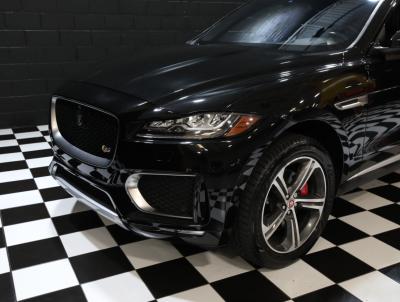 2017 Jaguar F-PACE
