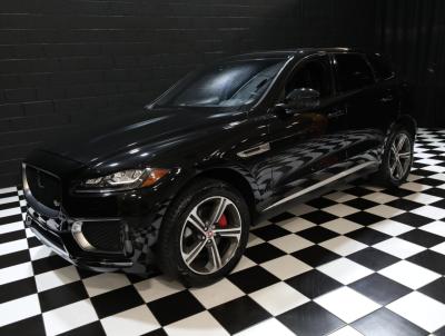 2017 Jaguar F-PACE