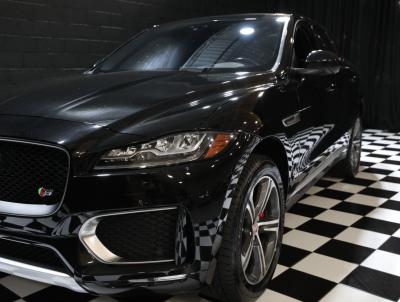 2017 Jaguar F-PACE