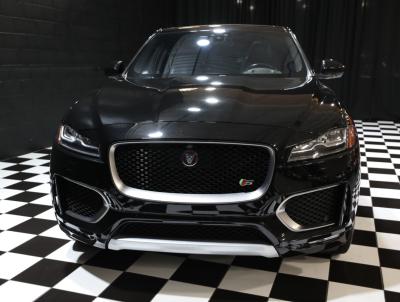 2017 Jaguar F-PACE