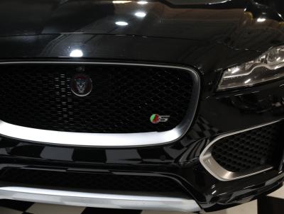 2017 Jaguar F-PACE