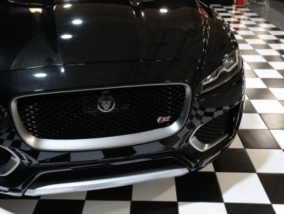 2017 Jaguar F-PACE