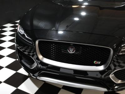 2017 Jaguar F-PACE