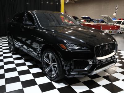 2017 Jaguar F-PACE