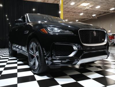 2017 Jaguar F-PACE